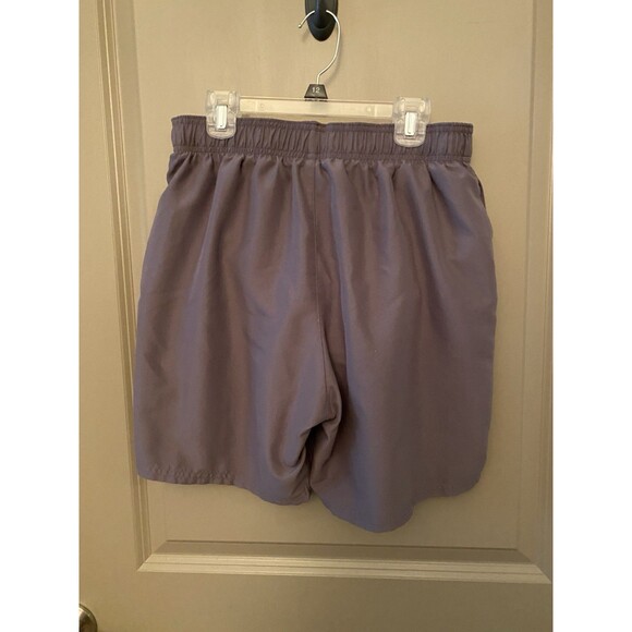 Nike Mens Medium Athletic Shorts Dark Gray - Picture 3 of 7